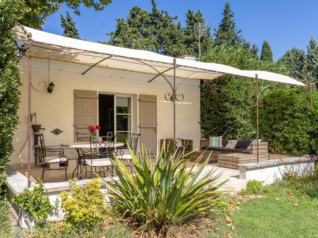 La Bastide Des Amouriers主图