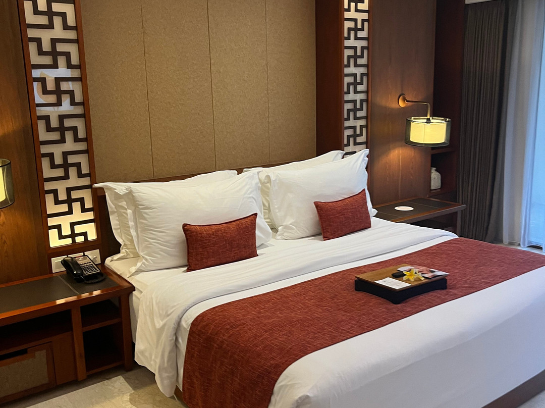 巴厘岛邦达套房酒店主图