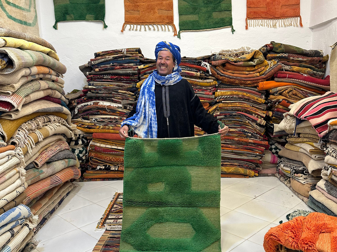 Cooperative Adrar-伊姆利勒必去景点