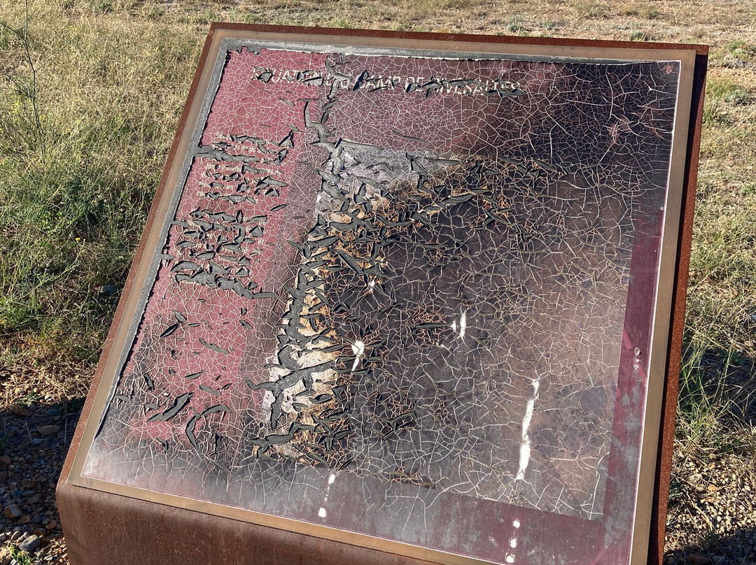 Mémorial du Camp de Rivesaltes-Salses-Le-Chateau必去景点