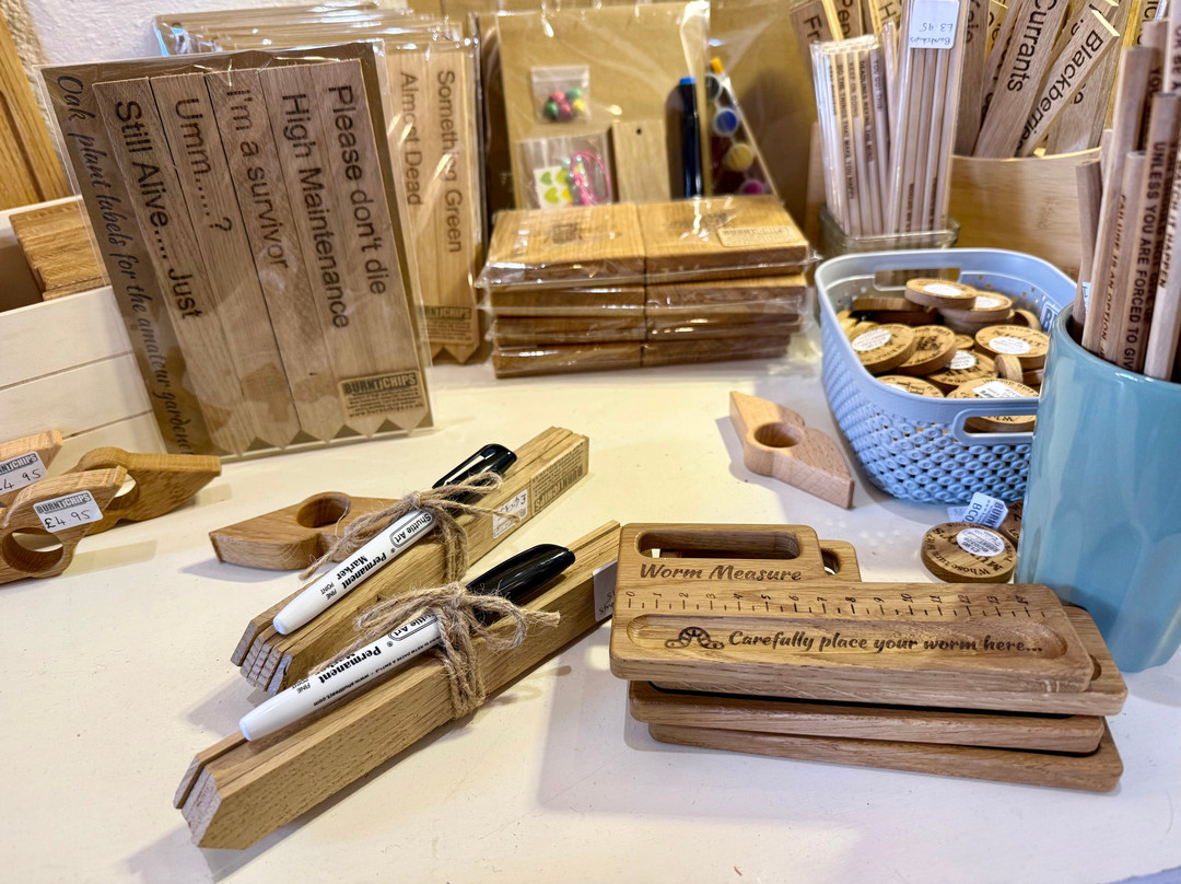 Lyn Valley Art and Crafts-林顿必去景点