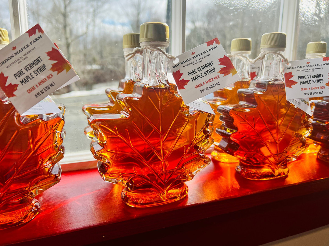 Bourdon Maple Farm-伍德斯托克必去景点
