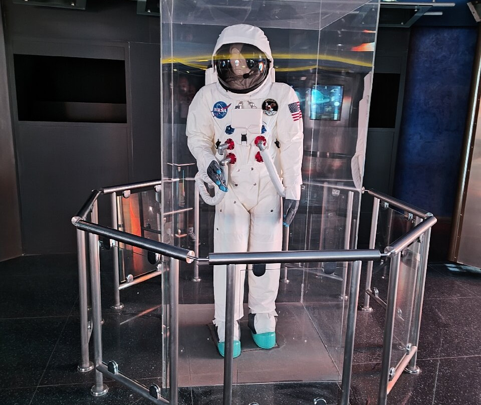 Kuwait National Museum-Kuwait City必去景点