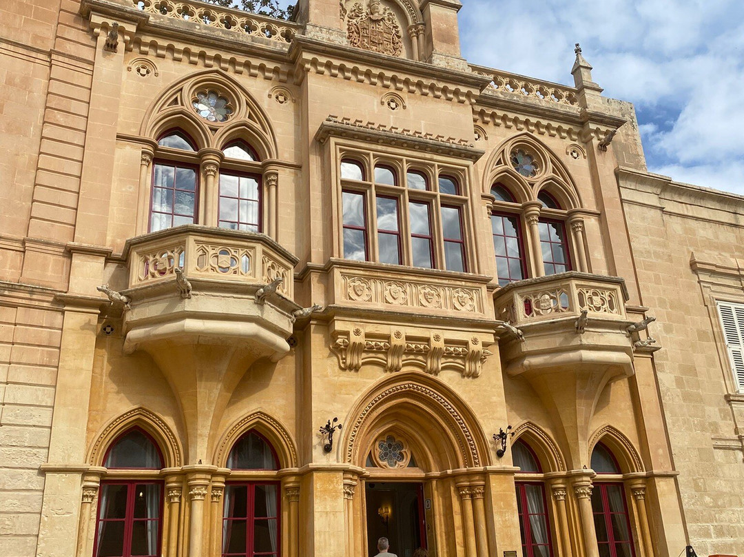 Casa Gourgion-姆迪纳必去景点