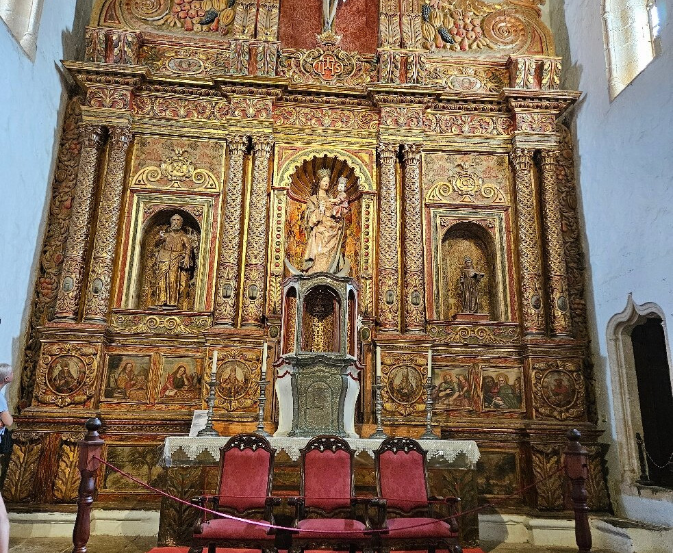 Betancuria Old Town-Betancuria必去景点