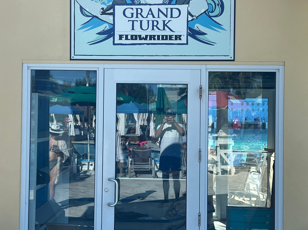 Grand Turk Cruise Center-Cockburn Town必去景点