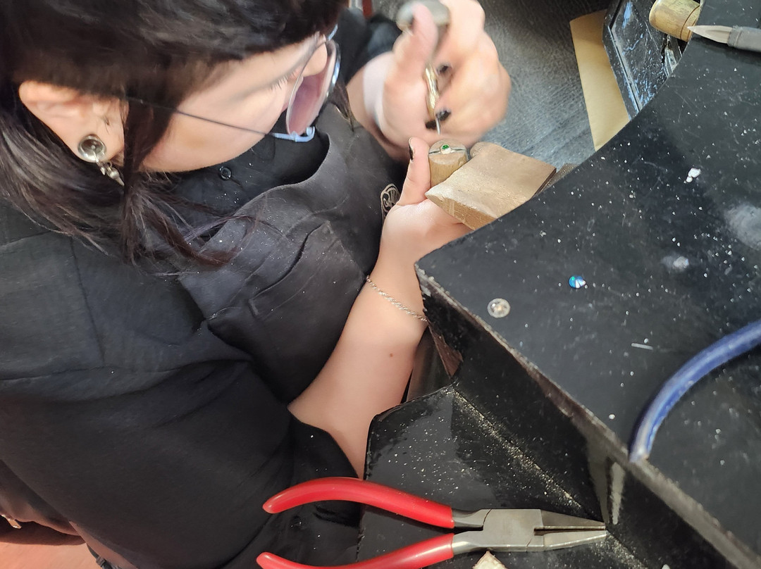 Shetland Jewellery-Weisdale必去景点