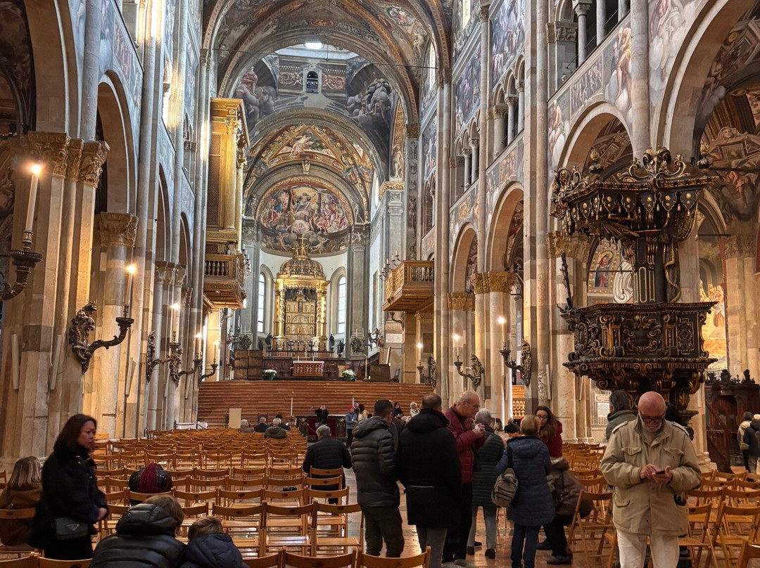 Cattedrale di Parma-帕尔马必去景点