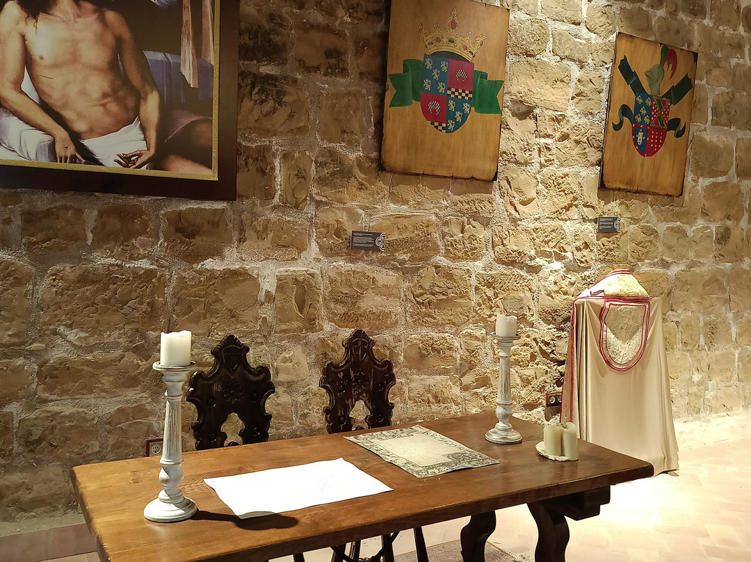 Castillo de Sabiote-Sabiote必去景点