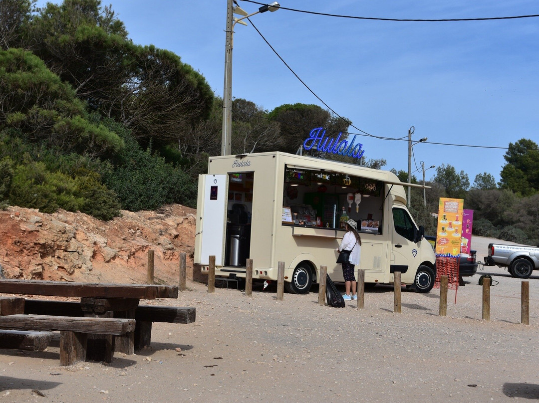 Albandeira Beach-Porches必去景点