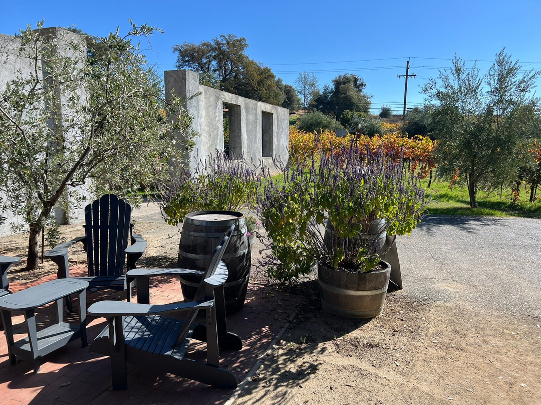 Amador Cellars-Plymouth必去景点