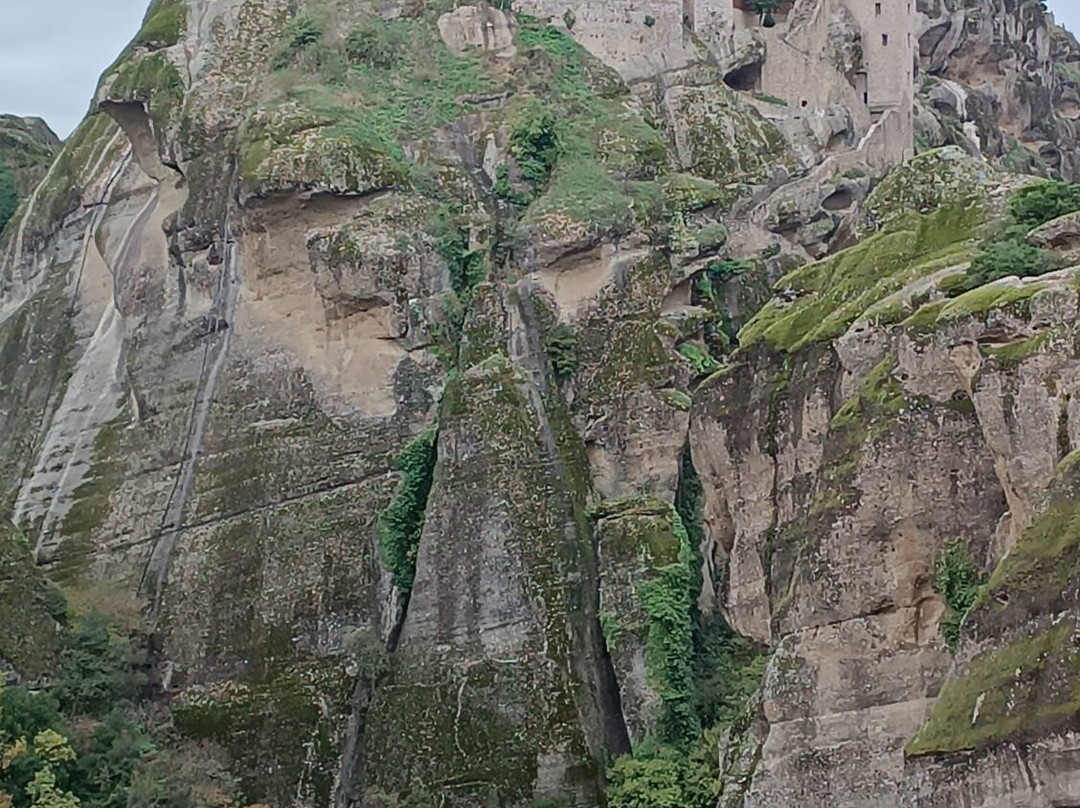 Mosteiros em Meteora-Kastraki必去景点