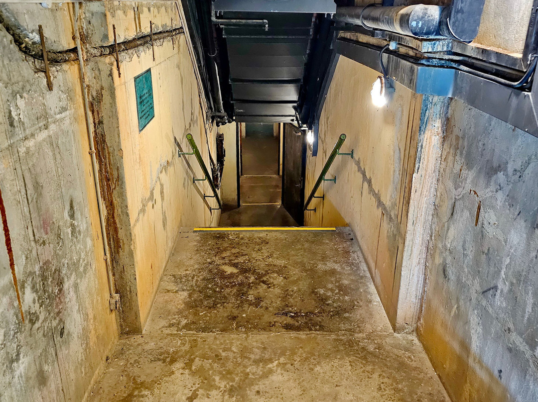 新加坡碉堡博物馆-新加坡必去景点