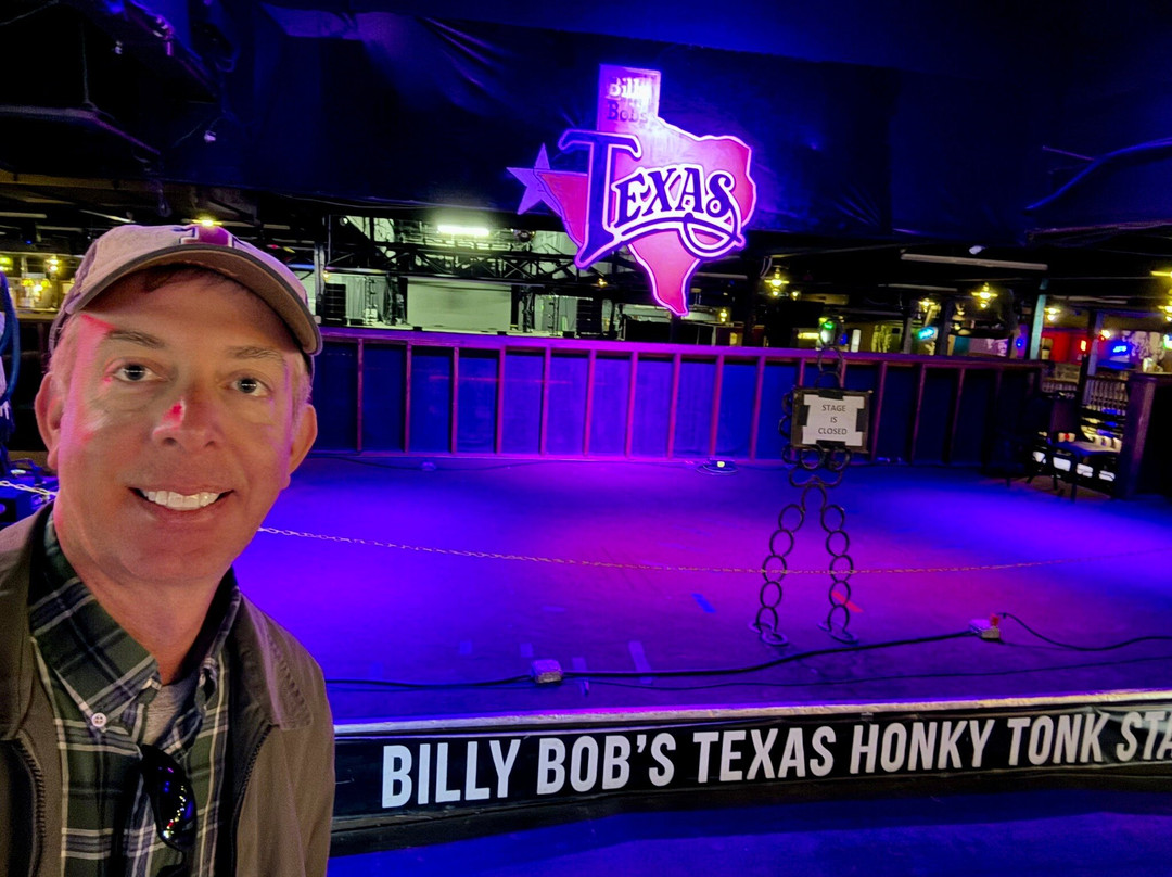 Billy Bob's Texas-沃思堡必去景点