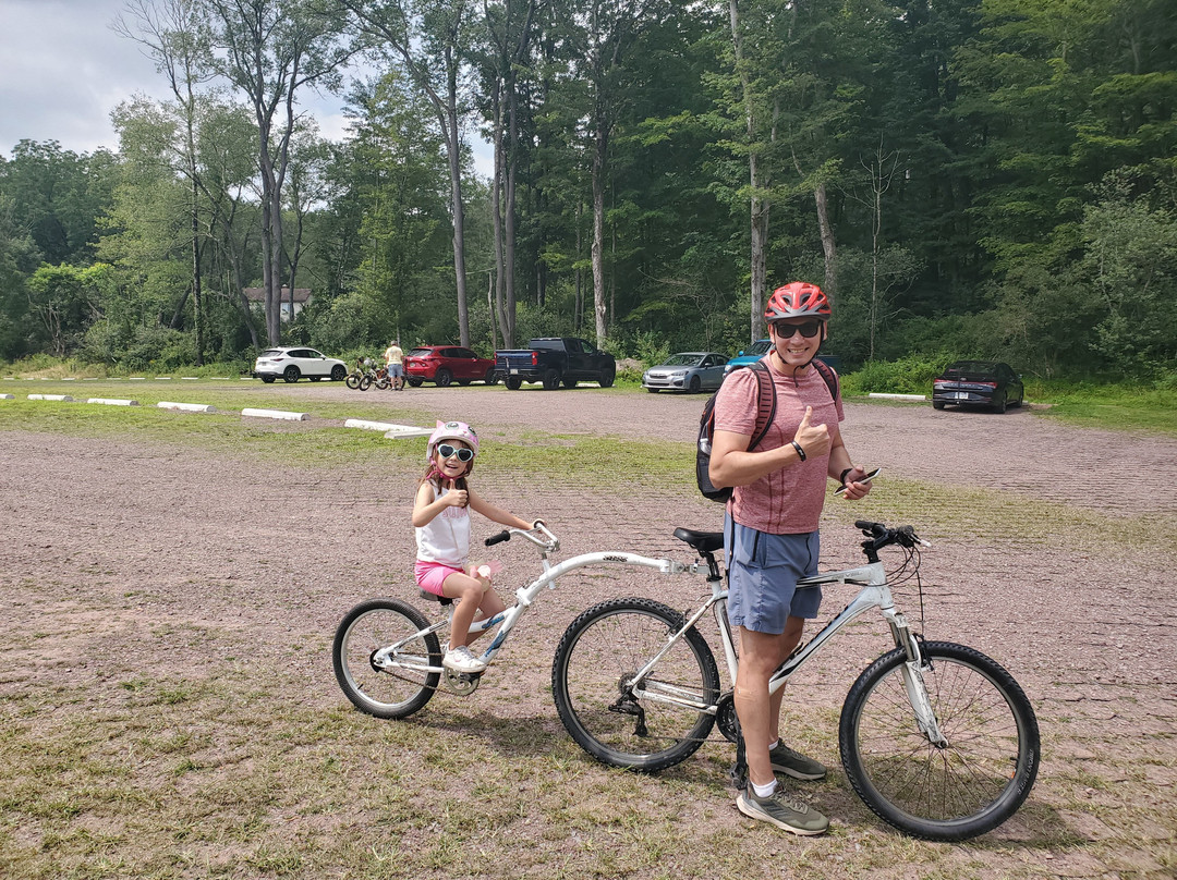 Poconos Bike Rentals - Rafting - River Tubing-White Haven必去景点