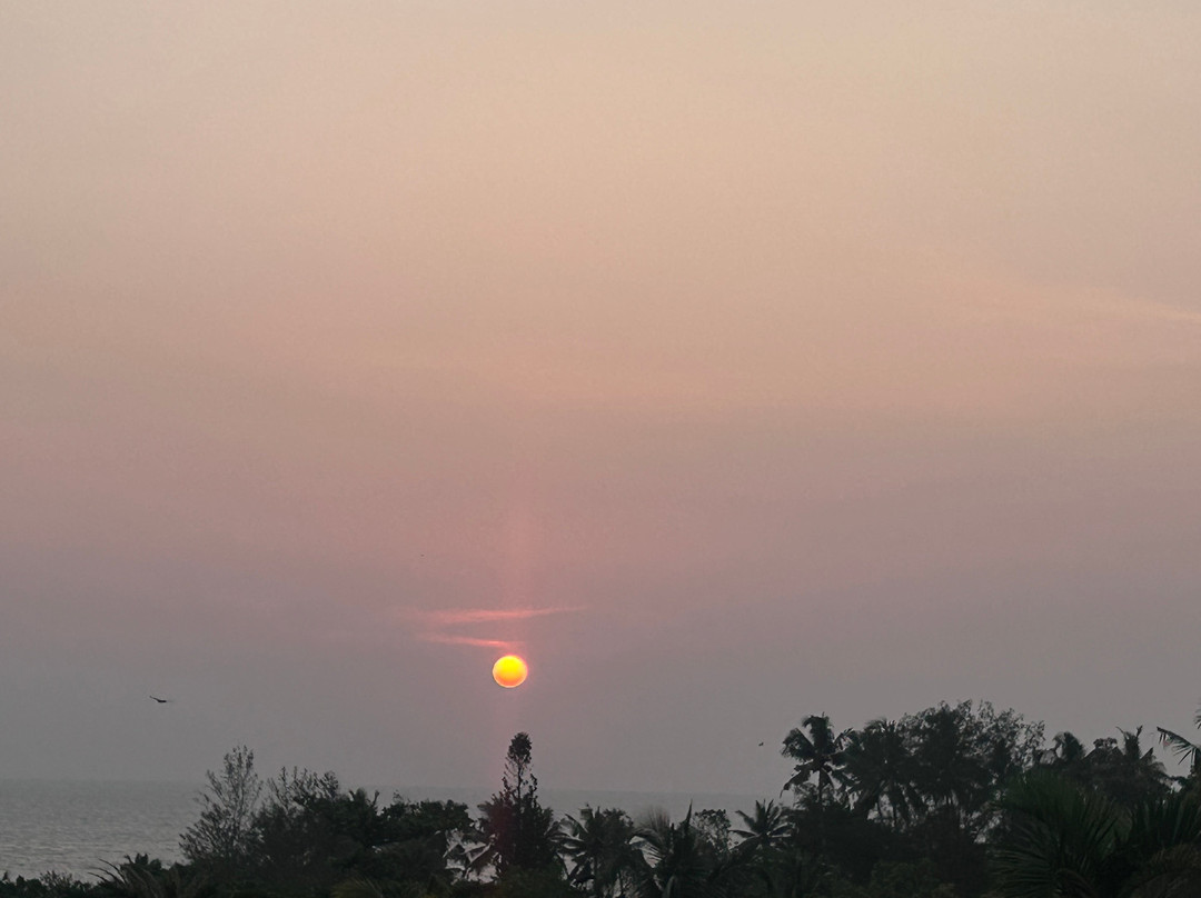 简拉德汗普拉姆港威酒店主图