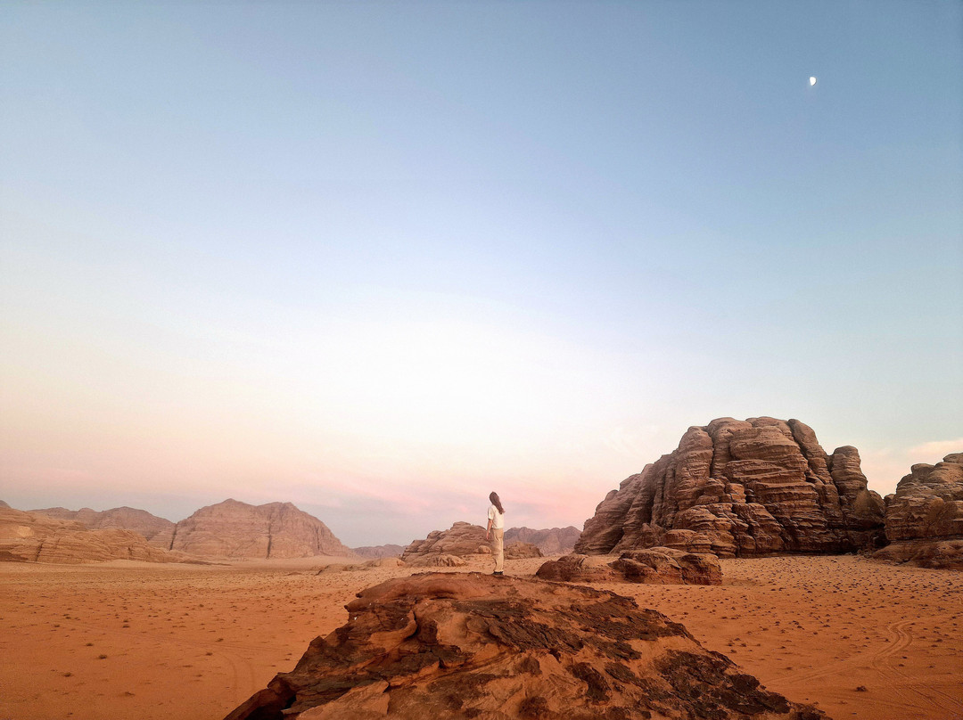 Wadi Rum Eco Tours-Wadi Rum Village必去景点