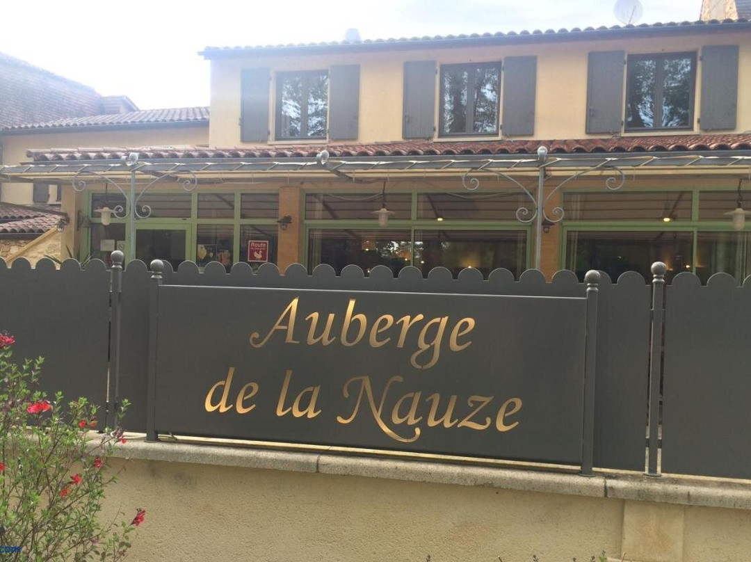 Hotel Auberge de la Nauze主图