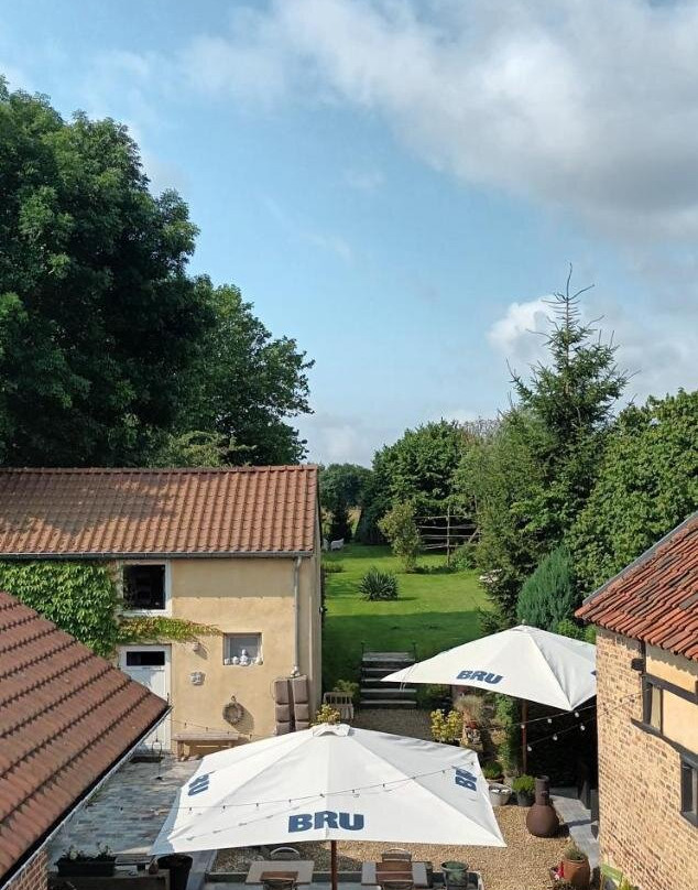 Heers酒店住宿-B&B Horpala