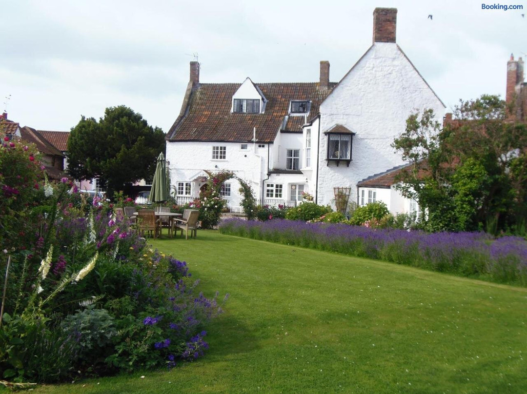 Spaxton酒店住宿-The Old House