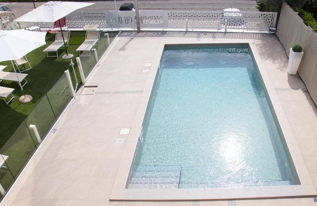 Maltignano酒店住宿-Residence gli Ulivi