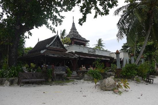 苏梅岛水疗度假村主图