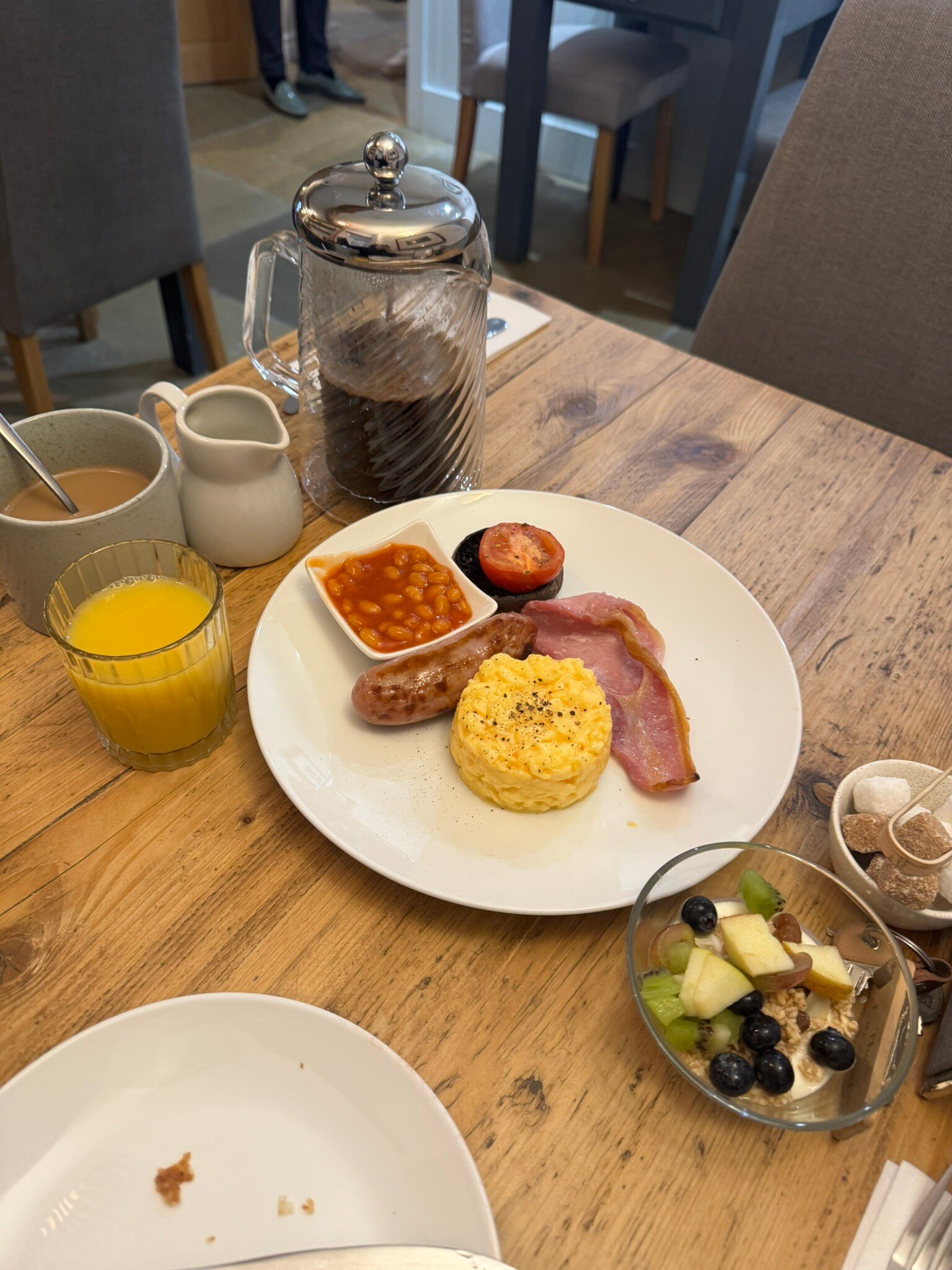 兰斯多恩别墅客房酒店-官方