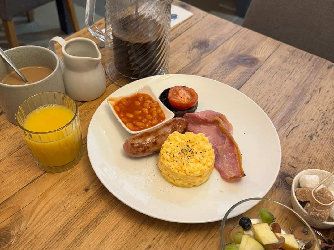 兰斯多恩别墅客房酒店主图