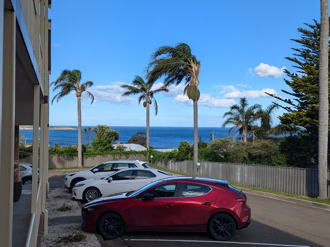 Twofold Bay Motor Inn主图