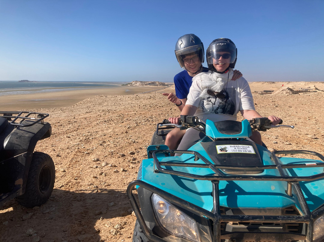 Ranch Des Dunes-达赫拉必去景点