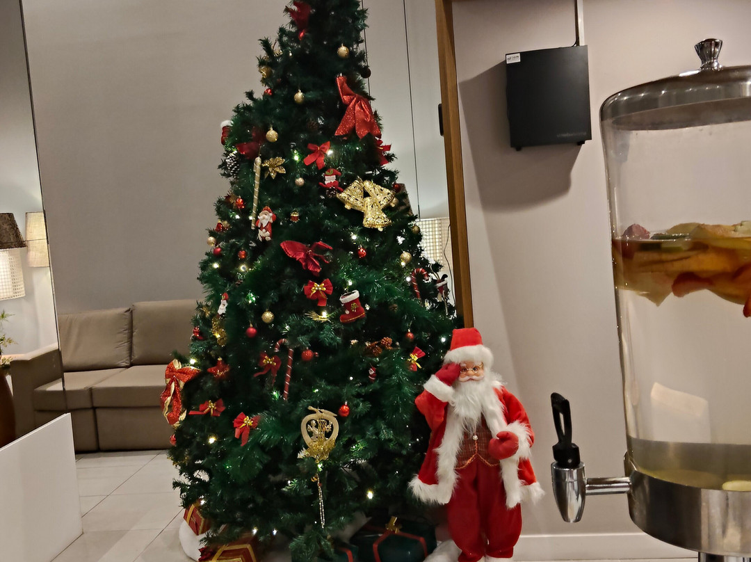 Transamerica Executive Campos Dos Goytacazes主图