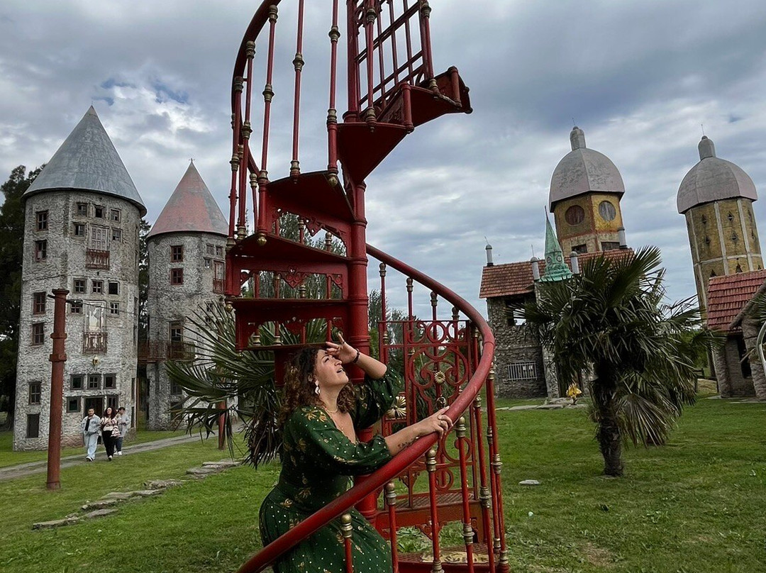 Campanopolis-Gonzalez Catan必去景点