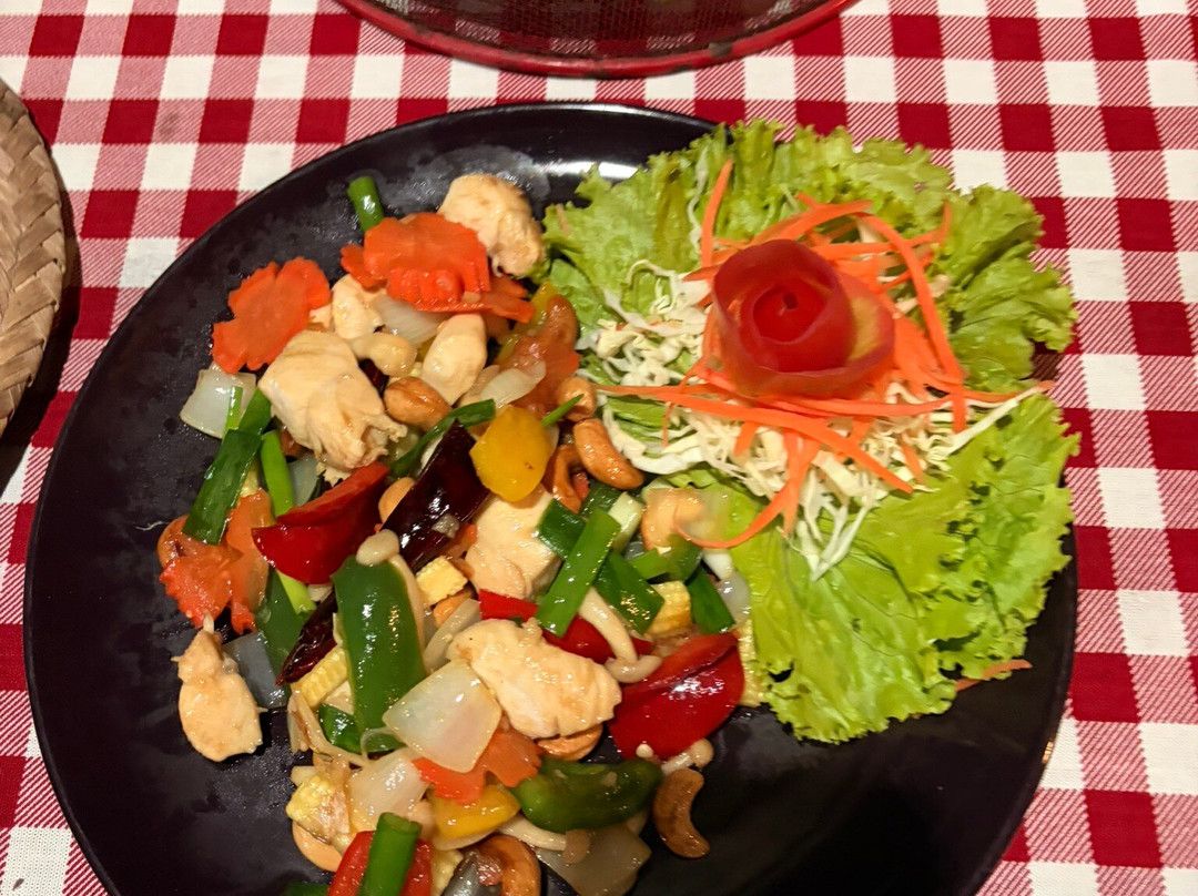 Da's Organic Farm Hut Thai Cooking School-雷沙革必去景点