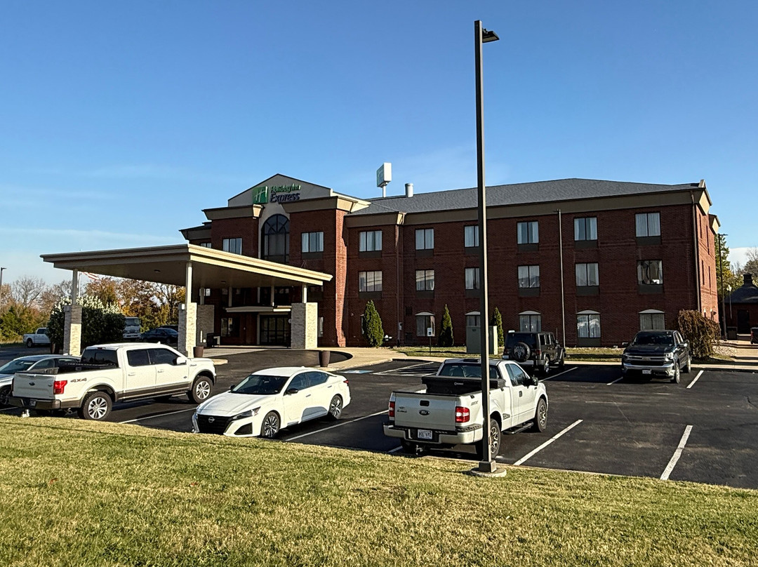 Holiday Inn Express & Suites Shelbyville主图