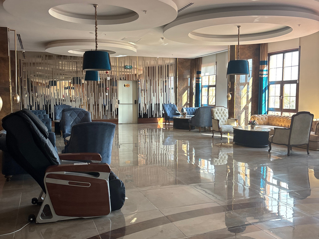 Gulumser Hatun Termal Otel & Spa主图