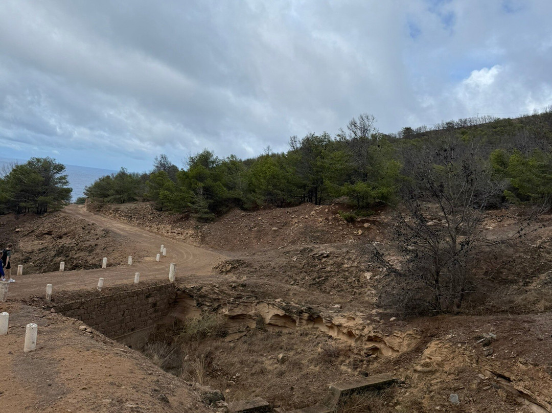Zimbralinho Beach-Cabeco da Ponta必去景点