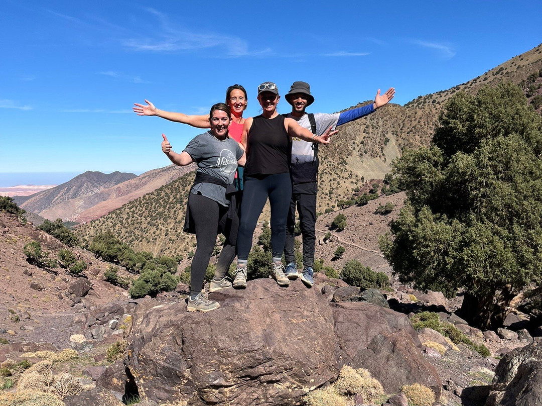 Atlas Adventures-奥伊俄贞必去景点