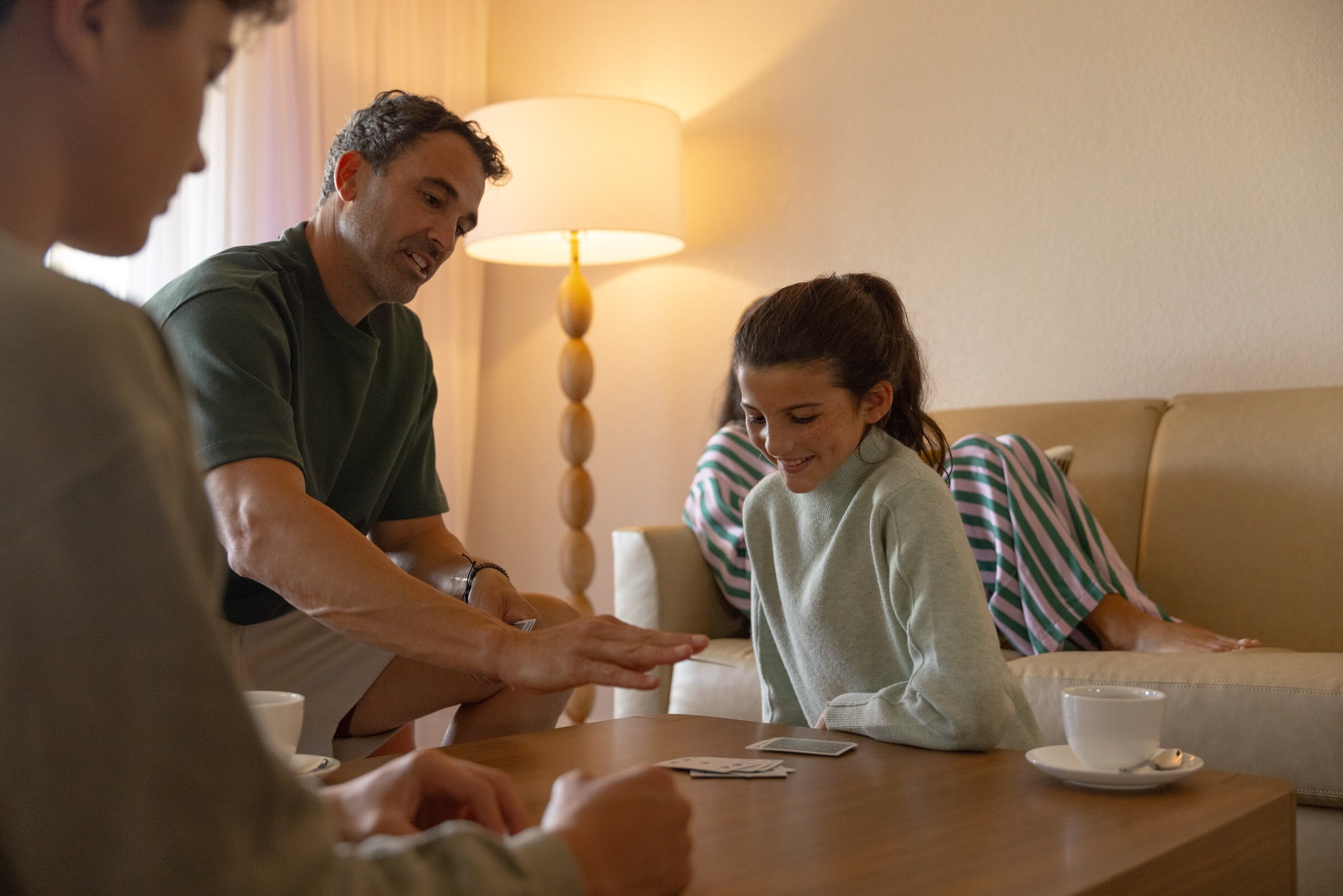 Saddlebrook Resort-客卧