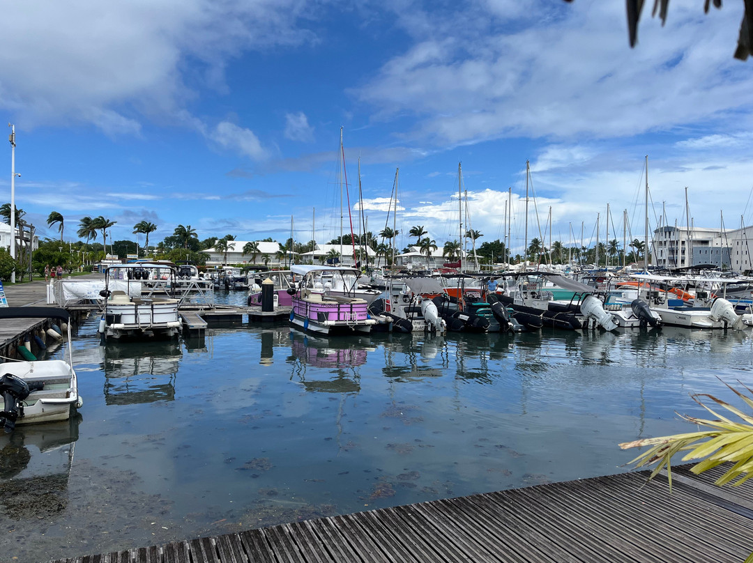 Sarl Taxi Hectus-Capesterre-Belle-Eau必去景点