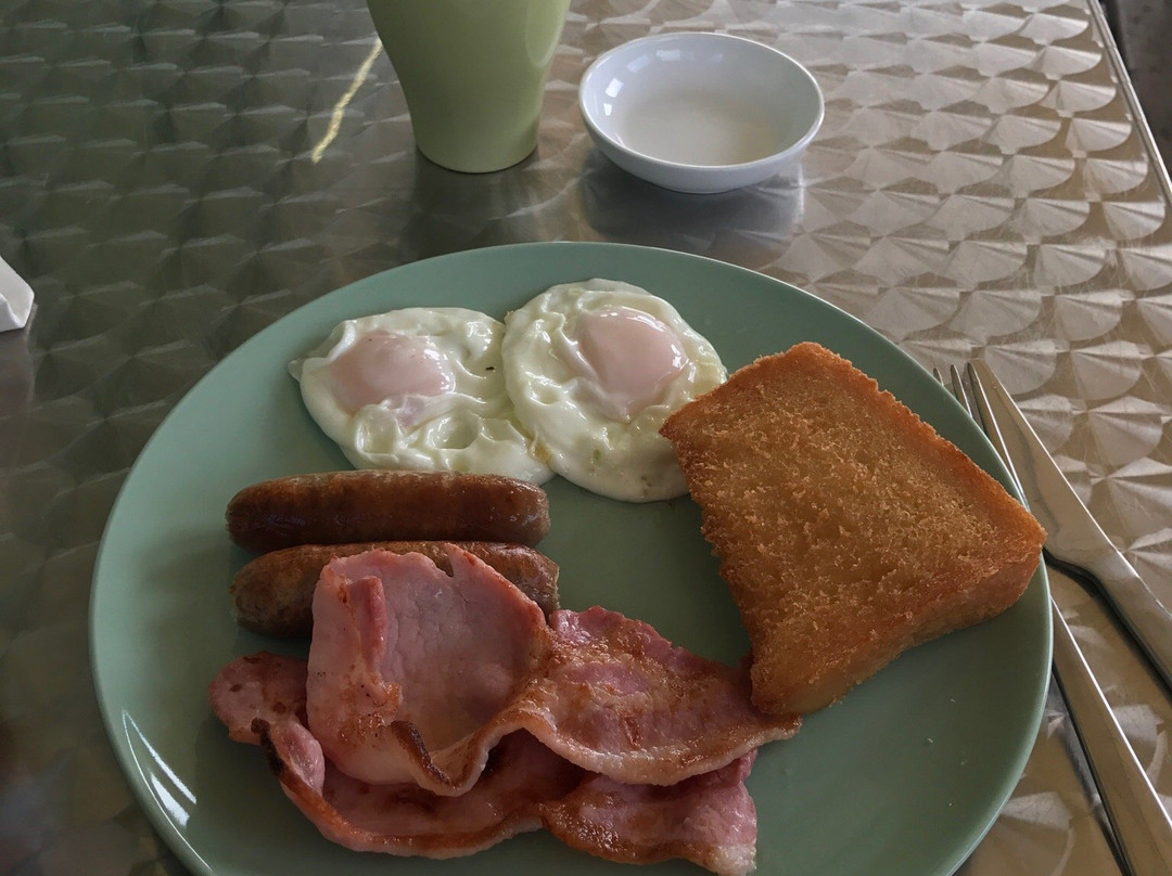The Marina Cafe-迪韦齐斯必去景点
