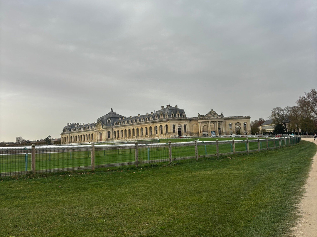 Musée Vivant Du Cheval-尚蒂伊必去景点