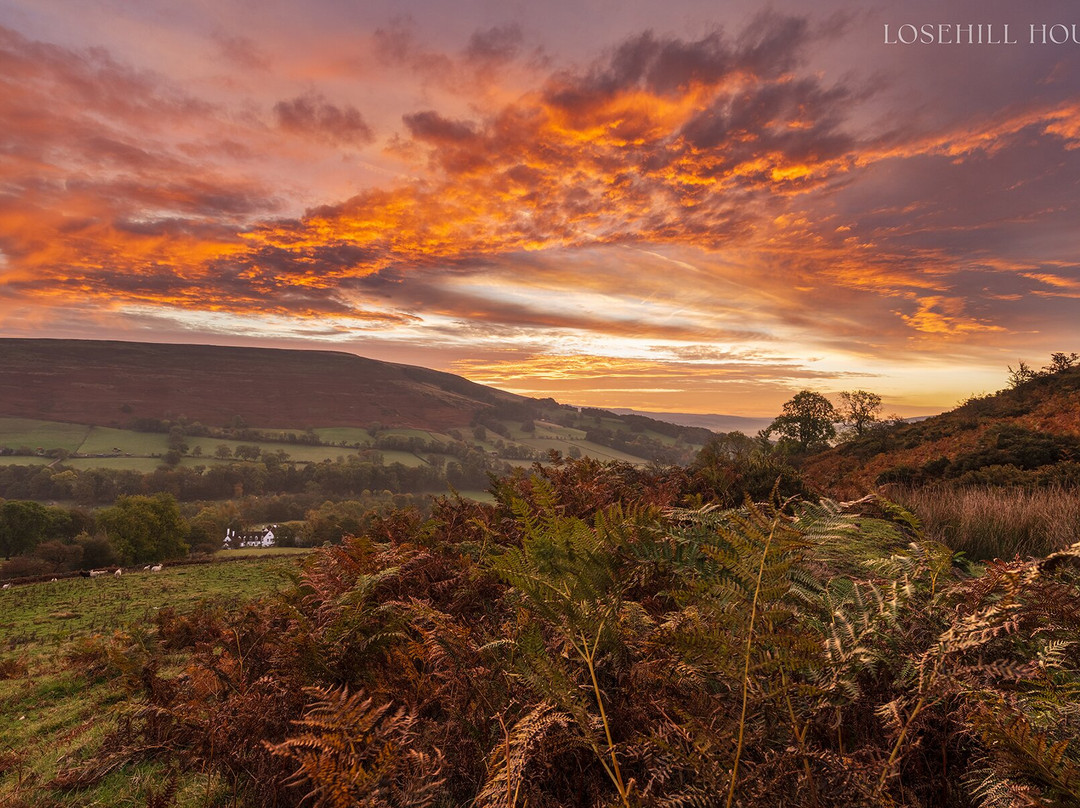 Losehill House Hotel & Spa主图