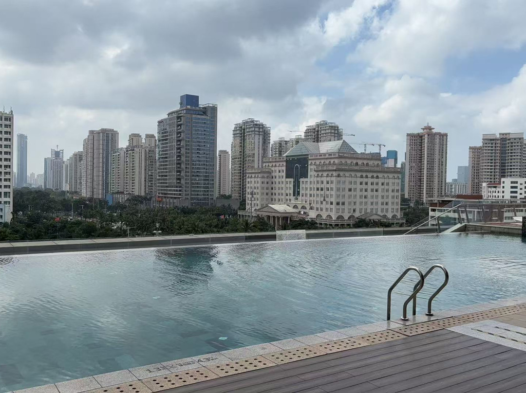 海口索菲特大酒店主图