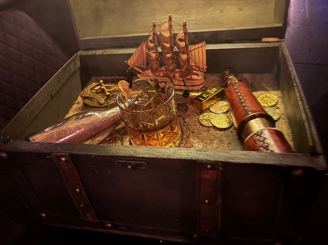 Prohibition Bar and Lounge