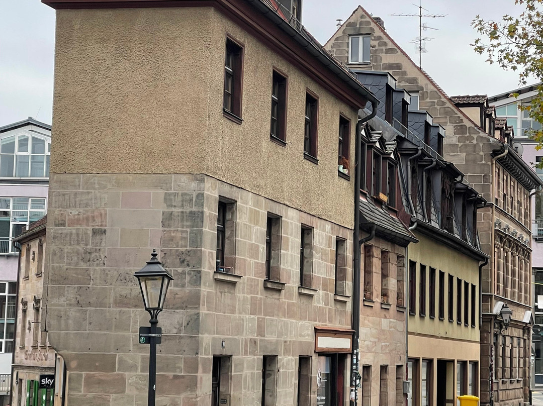 Altstadt-菲尔特必去景点