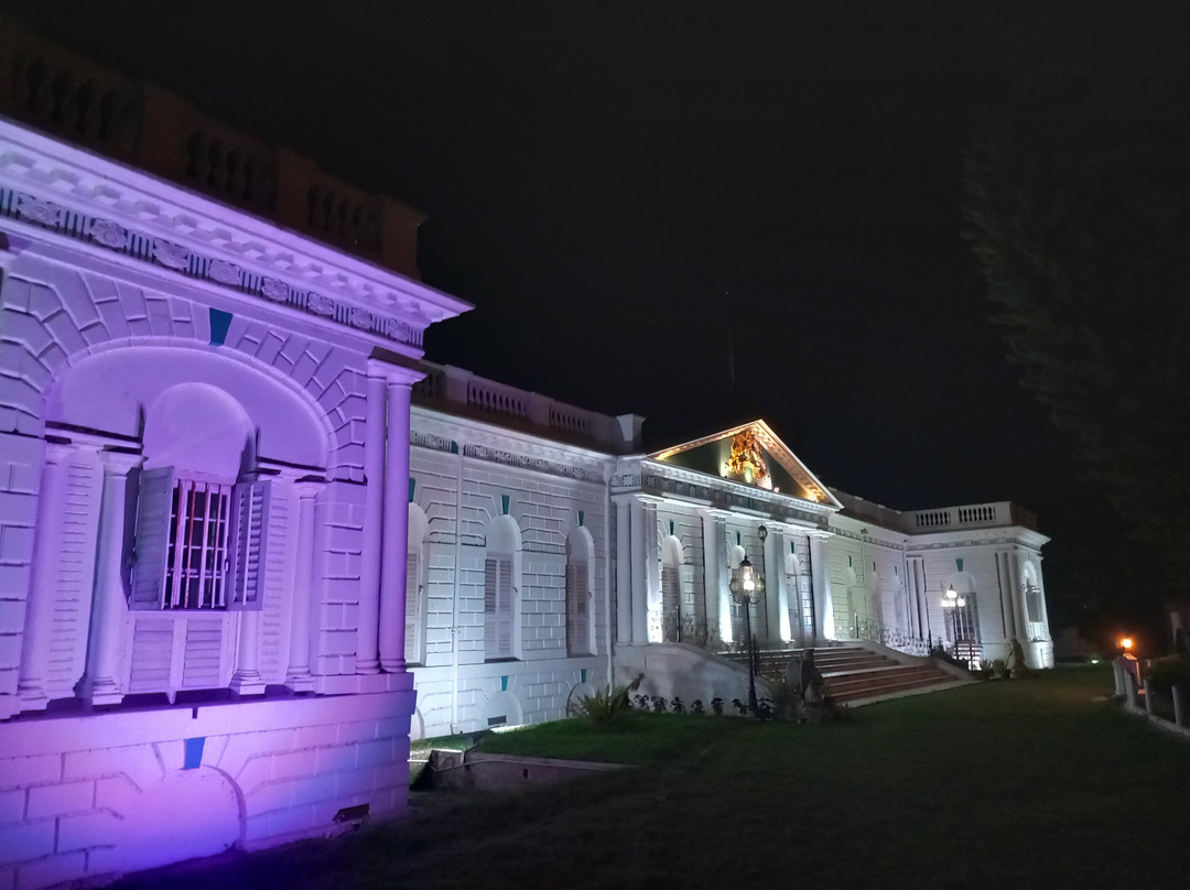 Cossimbazar Palace of the Roys (Rajbari)