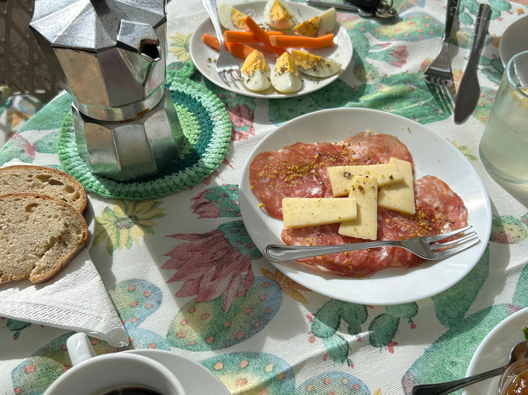 朱利亚住宿加早餐酒店主图