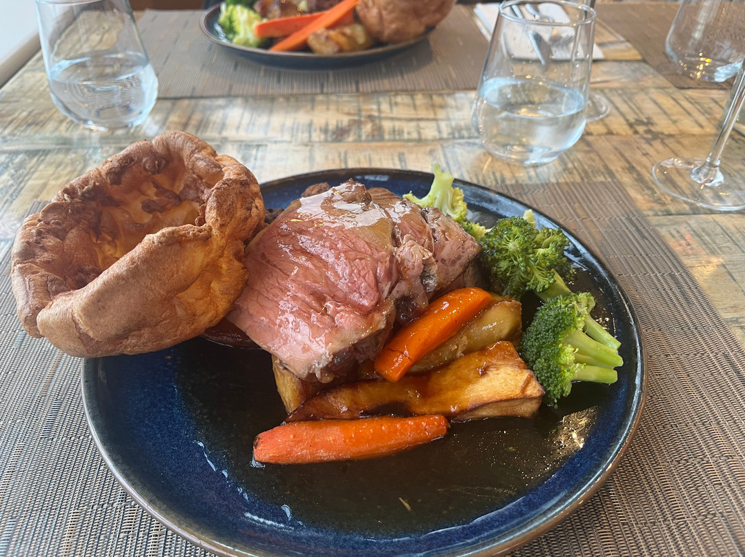 The Spa Hotel Restaurant