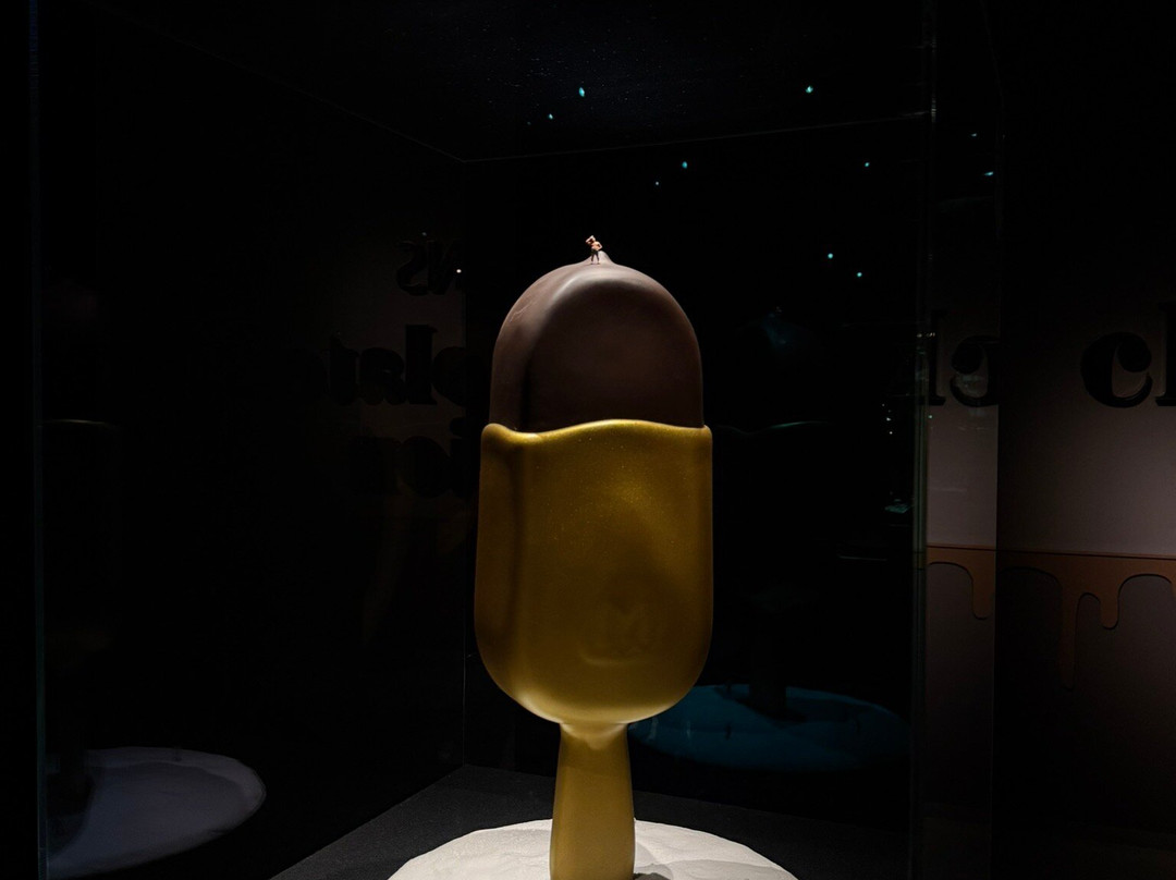 Chocolate Nation-安特卫普必去景点