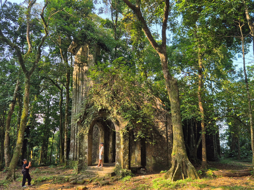 Ba Vi National Park-河内必去景点